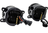 Комплект подключения ПТФ Sal-Man 65W с подрулевым переключателем для Лада Веста NG, Веста NG Cross
