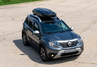 Двусторонний автобокс YUAGO COOL BOOM 390 литров