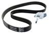Ремень генератора 6PK1039 LYNX ELASTIC с приспособлением установки для Лада Веста, Икс Рей с кондиционером