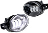 Диодные ПТФ Sal-Man 50W 4600lux для Nissan X-Trail, Almera, Teana, Primera, Qashqai