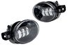 Диодные ПТФ Sal-Man 50W 4600lux для Nissan X-Trail, Almera, Teana, Primera, Qashqai
