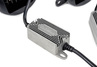 Диодные ПТФ Sal-Man 60W 5800lux 5 полос для Лада Гранта FL, Веста, Веста NG, Икс Рей, Ларгус FL, Нива Урбан, Искра, Рено