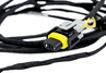 Диодные ПТФ Sal-Man 50W 4600lux в сборе со жгутом Cargen для Chevrolet Cruze 2009-2015 г.в.