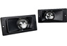 Диодные ПТФ Sal-Man 13000lux 60W с линзой для ВАЗ 2110-2112, 2113-2115, Шевроле Нива до рестайлинга 2009 года