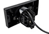 Диодные ПТФ Sal-Man 13000lux 60W с линзой для ВАЗ 2110-2112, 2113-2115, Шевроле Нива до рестайлинга 2009 года