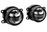 Диодные ПТФ Sal-Man 16000lux (ближний свет 70W и дальний 60W) для Лада Гранта FL, Веста, Веста NG, Икс Рей, Ларгус FL, Нива Урбан, Искра, Рено