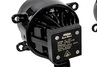 Диодные ПТФ Sal-Man 16000lux (ближний свет 70W и дальний 60W) для Лада Гранта FL, Веста, Веста NG, Икс Рей, Ларгус FL, Нива Урбан, Искра, Рено