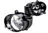 Диодные ПТФ Sal-Man 16000lux (ближний 70W, дальний 60W) для Лада Калина, Калина 2, Гранта, Ларгус, Датсун до 2019 г.в., УАЗ Патриот