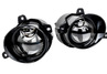 Диодные ПТФ Sal-Man 16000lux (ближний 70W, дальний 60W) для Лада Калина, Калина 2, Гранта, Ларгус, Датсун до 2019 г.в., УАЗ Патриот