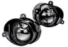 Диодные ПТФ Sal-Man 16000lux (ближний 70W, дальний 60W) для Лада Калина, Калина 2, Гранта, Ларгус, Датсун до 2019 г.в., УАЗ Патриот
