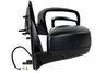 Боковые зеркала Salina (образца 2012 года) с электроприводом и обогревом для Шевроле Нива, Лада Нива Тревел