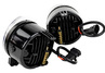 Диодные ПТФ sal-man 50W 8600lux 6000К для БМВ X5 2000-2007 г.в.