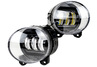 Диодные ПТФ sal-man 50W 8600lux 6000К для БМВ X5 2000-2007 г.в.