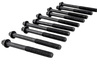 Комплект болтов ГБЦ BYSUN PARTS для 8 кл Лада Ларгус