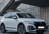Полный комплект тюнинга ЮролТюнинг для Volkswagen Tiguan с 2020 г.в.