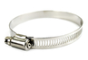 Комплект закрытых красных фильтров нулевого сопротивления с кронштейном для 8 кл инжекторных ВАЗ 2108-21099, 2110-2112, 2113-2115, Лада Гранта, Гранта FL, Калина, Калина 2, Приора