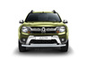 Защита переднего бампера PT Group двойная (51, 63мм) серебристая (Искра) для Renault Duster с 2016 г.в., Nissan Terrano с 2014 г.в.