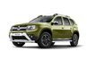 Защита переднего бампера PT Group одинарная 63мм серебристая (Искра) для Renault Duster с 2016 г.в., Nissan Terrano с 2014 г.в.