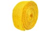 Термолента (10м) желтая из стекловолокна на выпускную систему