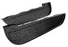 Защитные накладки порогов ЯрПласт для Лада Ларгус фургон