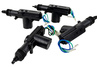 Универсальный центральный замок Central Lock System (4 активатора, 2 брелока)