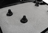 Пластиковая декоративная крышка двигателя 21129 (аналог) под эмблему на скотче для Лада Веста, Икс Рей, Гранта, Гранта FL, Калина 2, Приора 2