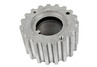 Шкив коленвала зубчатый BYSUN PARTS K4M для 16 кл Лада Ларгус