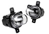 Диодные ПТФ Sal-Man 60W 13000lux (ближний, дальний) для Haval H5 с 2023 г.в.