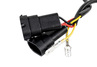Диодные ПТФ Sal-Man 60W 13000lux (ближний, дальний) для Haval H5 с 2023 г.в.