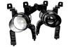 Диодные ПТФ Sal-Man 70W 16000lux для Opel Astra H 2004-2014 г.в., Astra J 2011-2017 г.в., Vectra C 2005-2008 г.в., Zafira B 2005-2014 г.в.