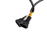 Диодные ПТФ Sal-Man 70W 16000lux (ближний, дальний) для Opel Astra H 2004-2014 г.в., Astra J 2011-2017 г.в., Vectra C 2005-2008 г.в., Zafira B 2005-2014 г.в.