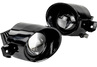 Диодные ПТФ Sal-Man 70W 16000lux (ближний, дальний) для Nissan X-Trail, Almera, Teana, Primera, Qashqai