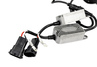 Диодные ПТФ Sal-Man 70W 16000lux (ближний, дальний) для Nissan X-Trail, Almera, Teana, Primera, Qashqai