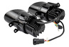 Диодные ПТФ Sal-Man 70W 16000lux (ближний, дальний) для Volkswagen Passat B6 2005-2010 г.в.