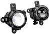 Диодные ПТФ Sal-Man 60W 13000lux (ближний, дальний) для Haval F7, F7x 2018-2024 г.в., Dargo 2022-2025 г.в.