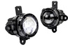 Диодные ПТФ Sal-Man 60W 13000lux (ближний, дальний) для Haval F7, F7x 2018-2024 г.в., Dargo 2022-2025 г.в.