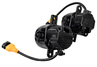 Диодные ПТФ Sal-Man 60W 13000lux для Haval F7, F7x 2018-2024 г.в., Dargo 2022-2025 г.в.