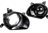 Диодные ПТФ Sal-Man 60W 13000lux (ближний, дальний) для Audi Q7 2005-2015 г.в., A8 2003-2010 г.в., A6 2003-2008 г.в.