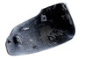 Накладка правого зеркала образца от 2014 года в цвете Ледниковый (221) под повторитель поворотника для Лада Гранта, Гранта FL