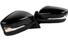 Боковые электрозеркала АТП в стиле Гранты с обогревом и повторителями поворотников, адаптированные для ВАЗ 2108-21099, 2113-2115