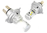 Светодиодные лампы GMX 41W 8400lux с цоколем H4 для ВАЗ 2101-2107, 2108-21099, 2113-2115, Нива Легенд, Гранта, Ларгус