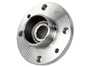 Ступица переднего колеса BYSUN PARTS 23 шлица для Лада Ларгус, Икс Рей, Renault Logan, Sandero