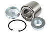 Подшипник задней ступицы (установочный комплект) BYSUN PARTS для Лада Ларгус, Renault Duster 4x2