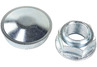 Подшипник задней ступицы (установочный комплект) BYSUN PARTS для Лада Ларгус, Renault Duster 4x2