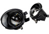 Диодные ПТФ Sal-Man 60W 12000lux (ближний, дальний) для БМВ 3, 5