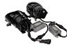 Диодные ПТФ Sal-Man 60W 12000lux (ближний, дальний) для БМВ 3, 5