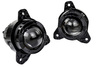 Диодные ПТФ Sal-Man 60W 12000lux (ближний. дальний) для Opel Astra J 2012-2018 г.в.