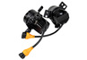 Диодные ПТФ Sal-Man 60W 13000lux для TANK 300 2021-2024 г.в.