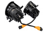 Диодные ПТФ Sal-Man 60W 13000lux для БМВ 3, 5