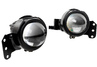 Диодные ПТФ Sal-Man 60W 13000lux для БМВ 3, 5, 6, X3